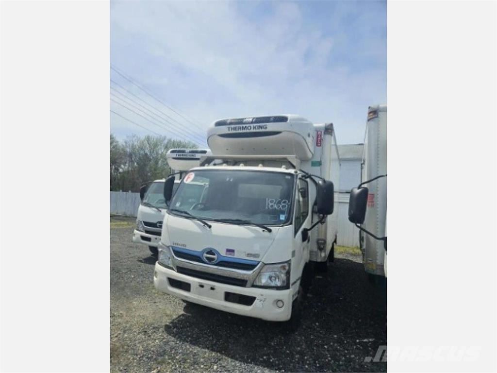 Hino 195 Camion cu control de temperatura
