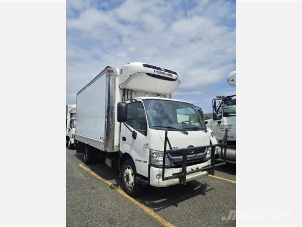 Hino 195 Camion cu control de temperatura