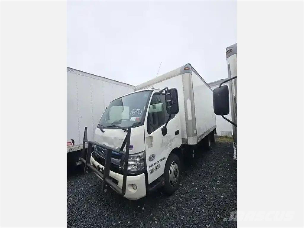 Hino 195 Autocamioane