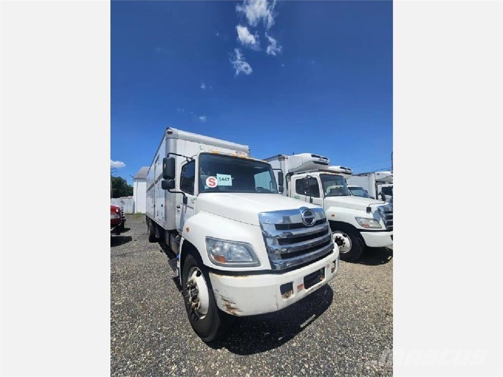 Hino 268 Autocamioane