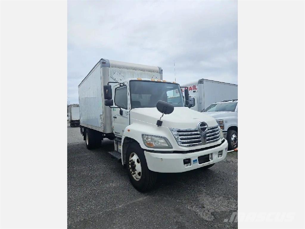 Hino 268 Autocamioane