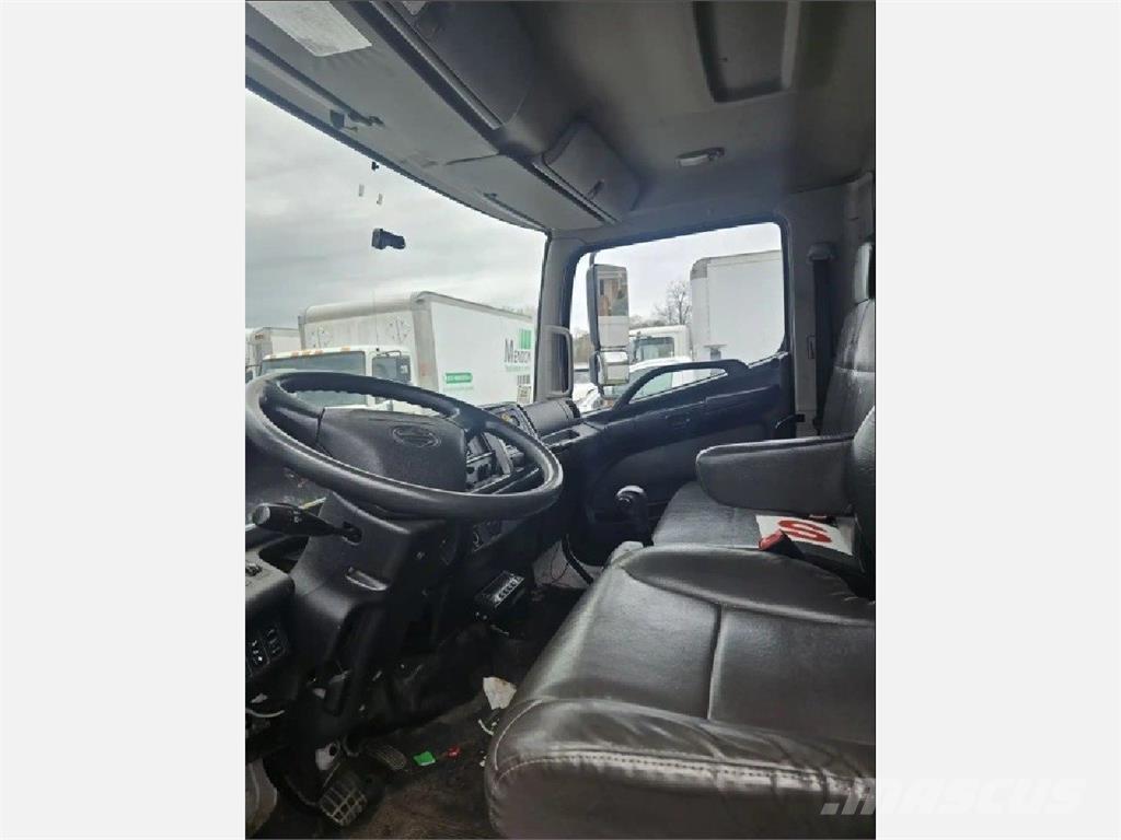 Hino 268 Autocamioane