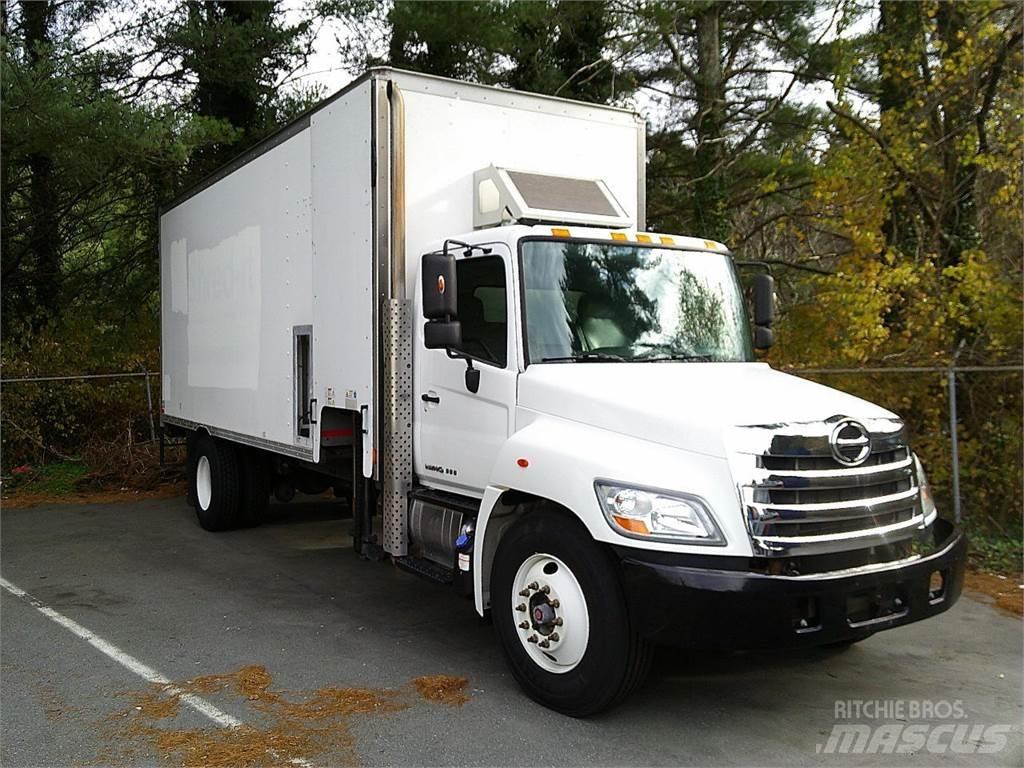 Hino 338 Autocamioane