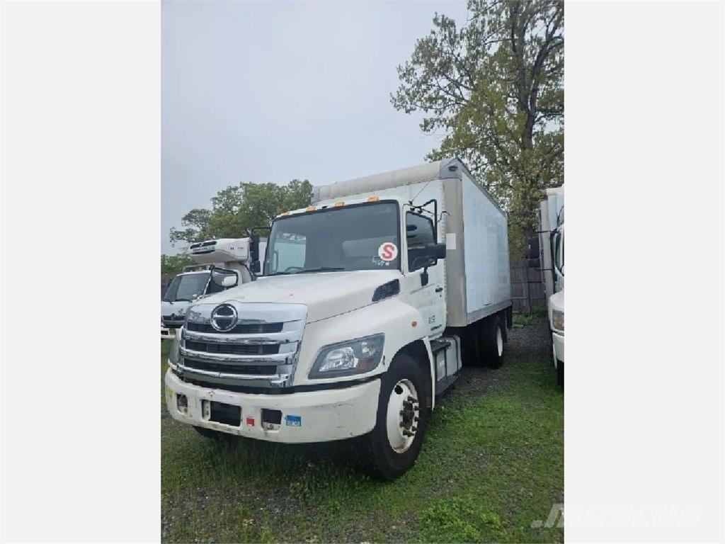 Hino 338 Autocamioane
