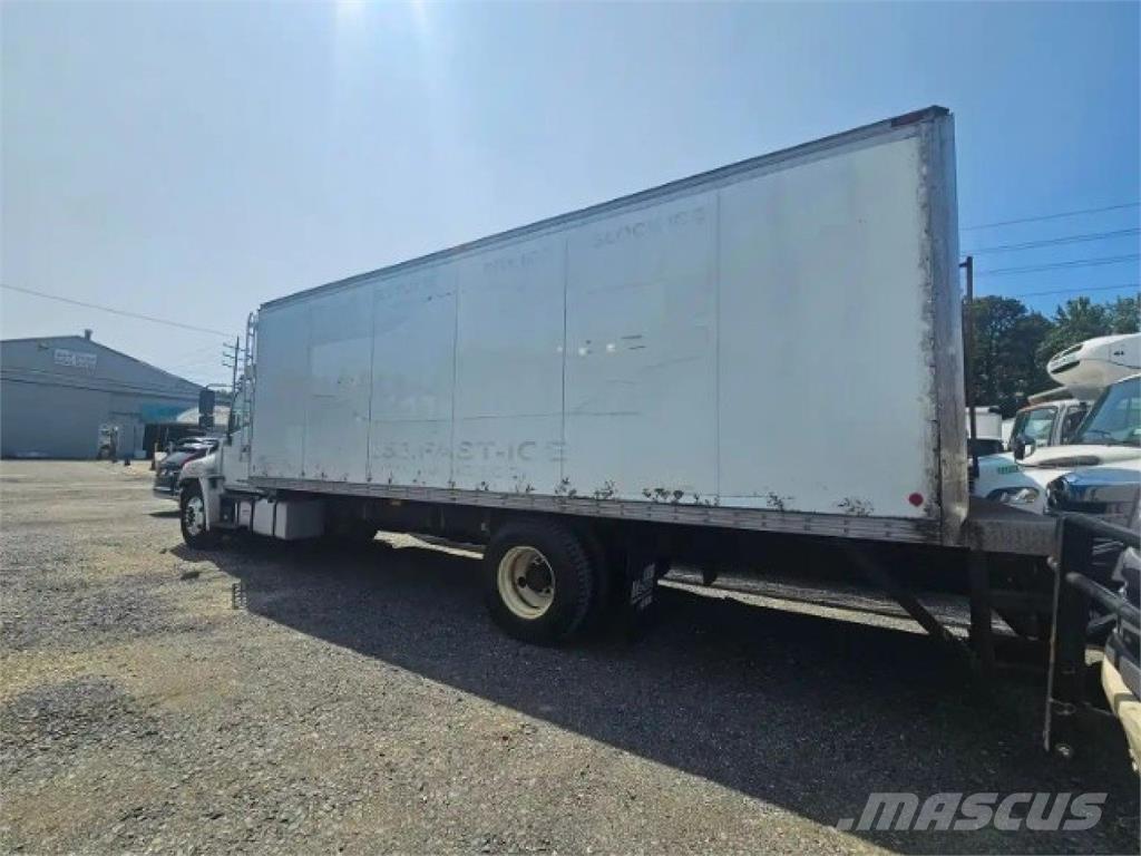 Hino 338 Camion cu control de temperatura