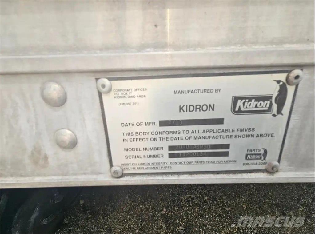 Hino 338 Camion cu control de temperatura