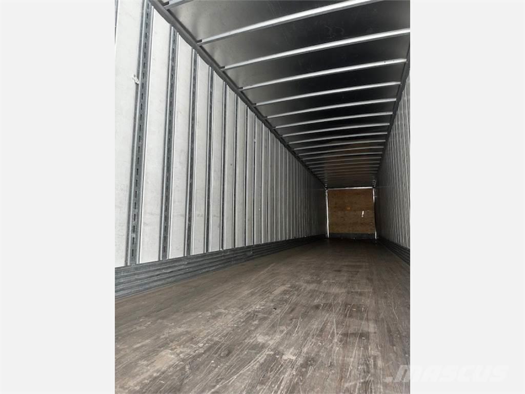 Hyundai 53' Dry Van Remorci utilitare