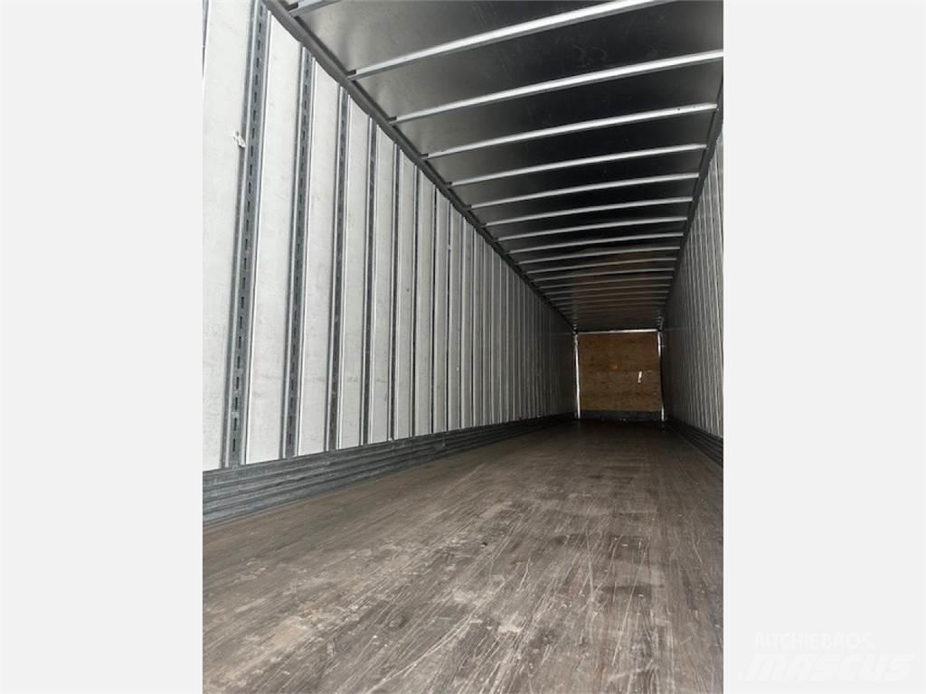 Hyundai 53' Dry Van Remorci utilitare