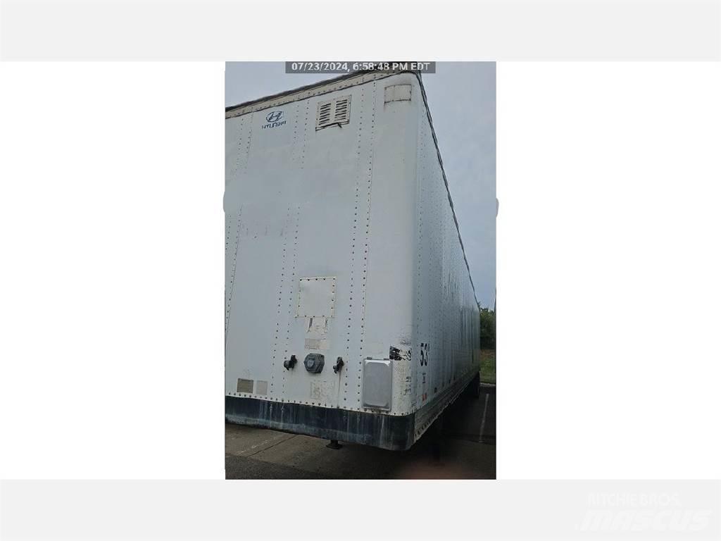 Hyundai 53X102 Remorci utilitare