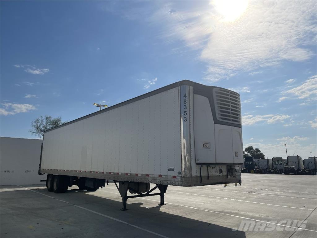 Hyundai Reefer 48' Semi-remorci cu temperatura controlata