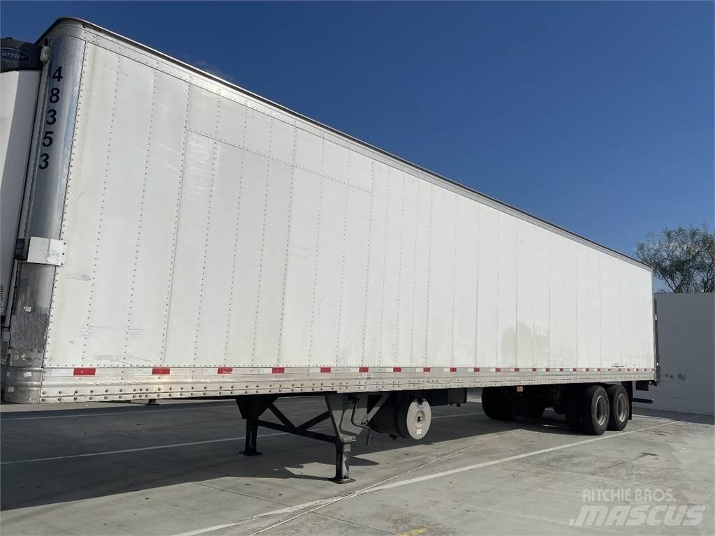 Hyundai Reefer 53' Semi-remorci cu temperatura controlata