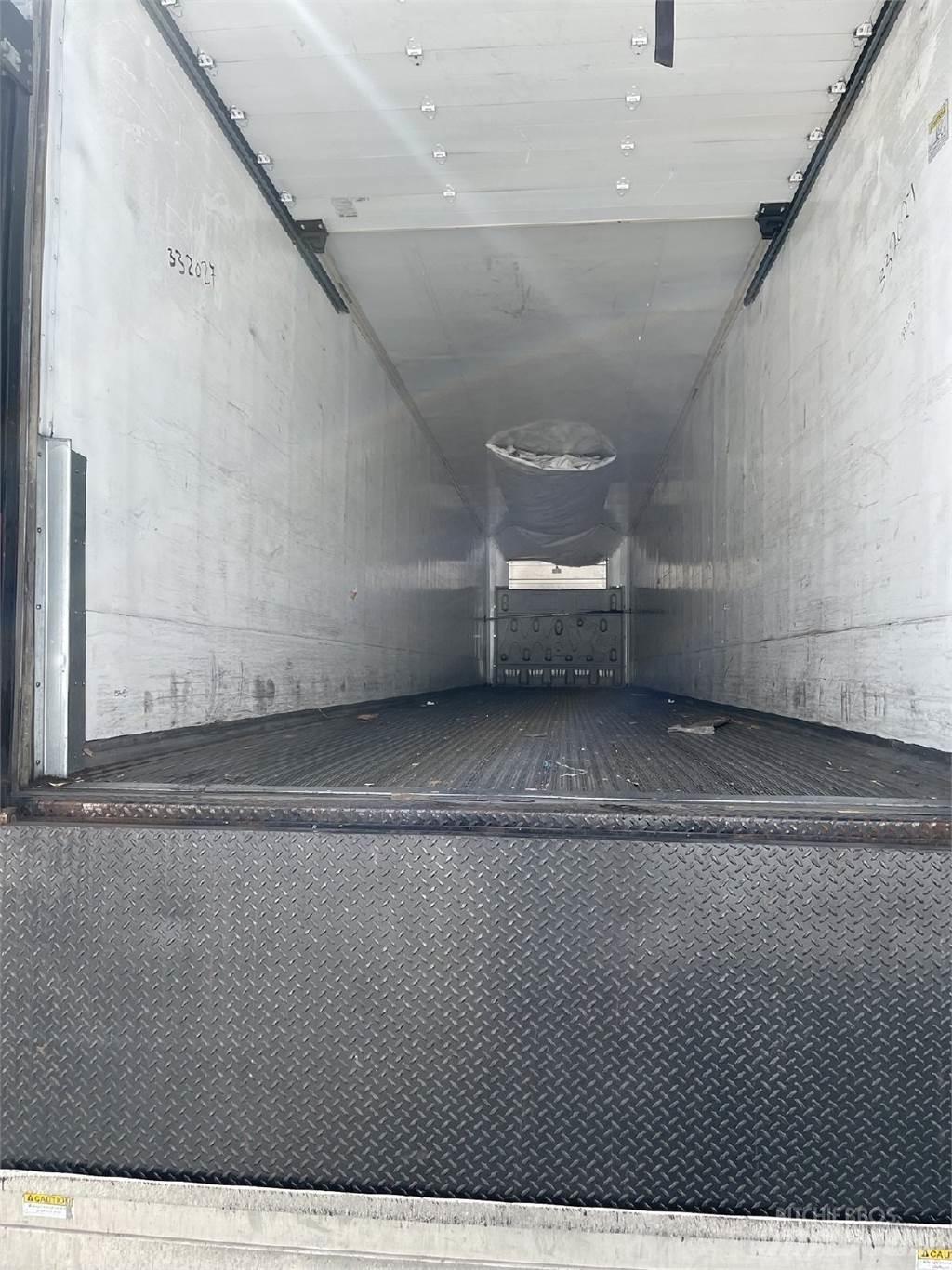 Hyundai Reefer 53' Semi-remorci cu temperatura controlata