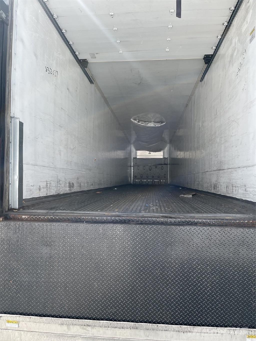 Hyundai Reefer 53' Semi-remorci cu temperatura controlata
