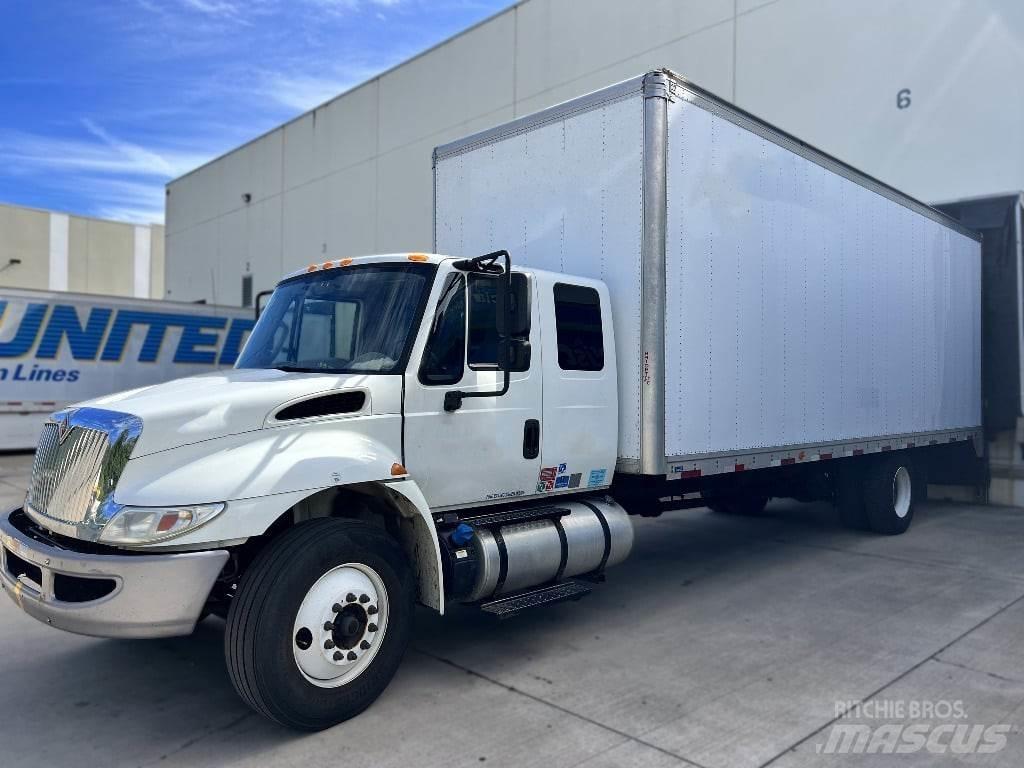 International 4300 Autocamioane