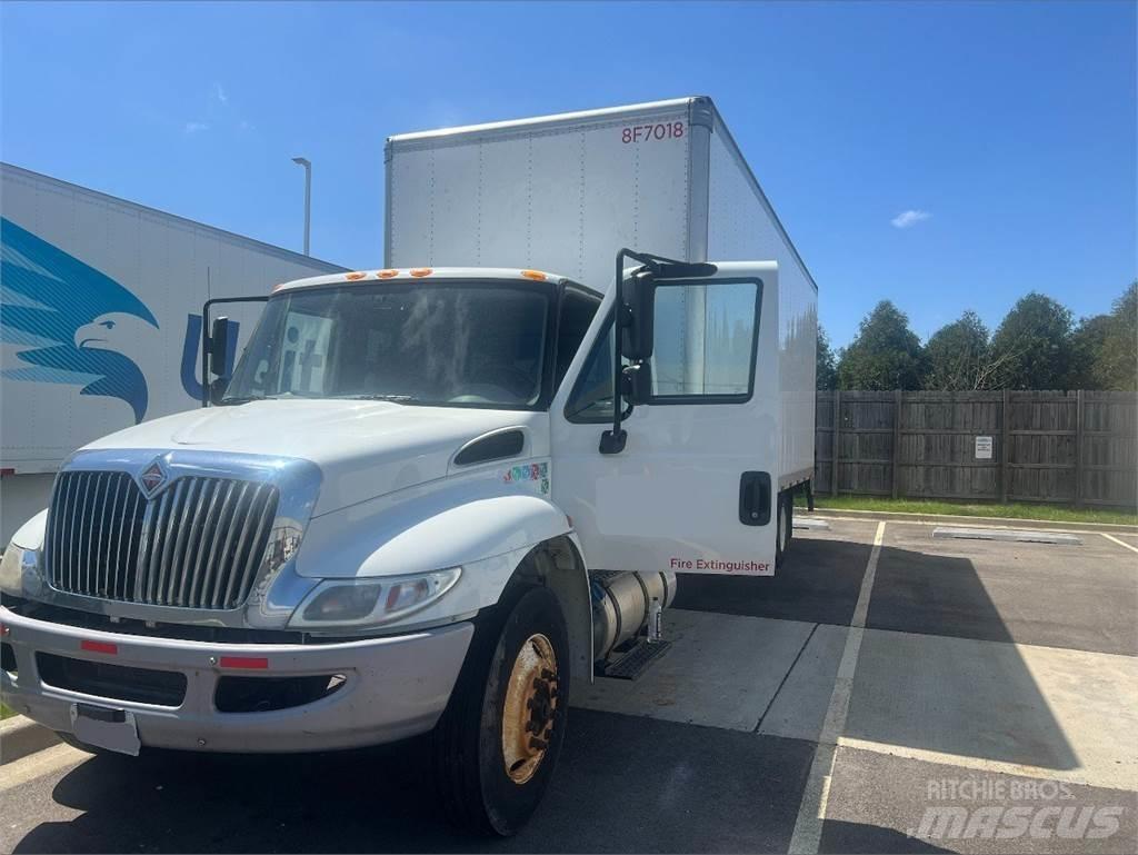 International 4300 Autocamioane