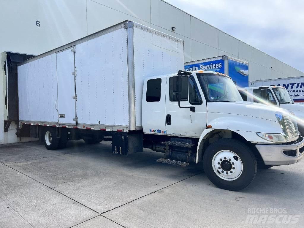 International 4300 Autocamioane