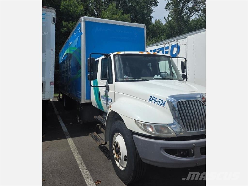 International 4300 Autocamioane