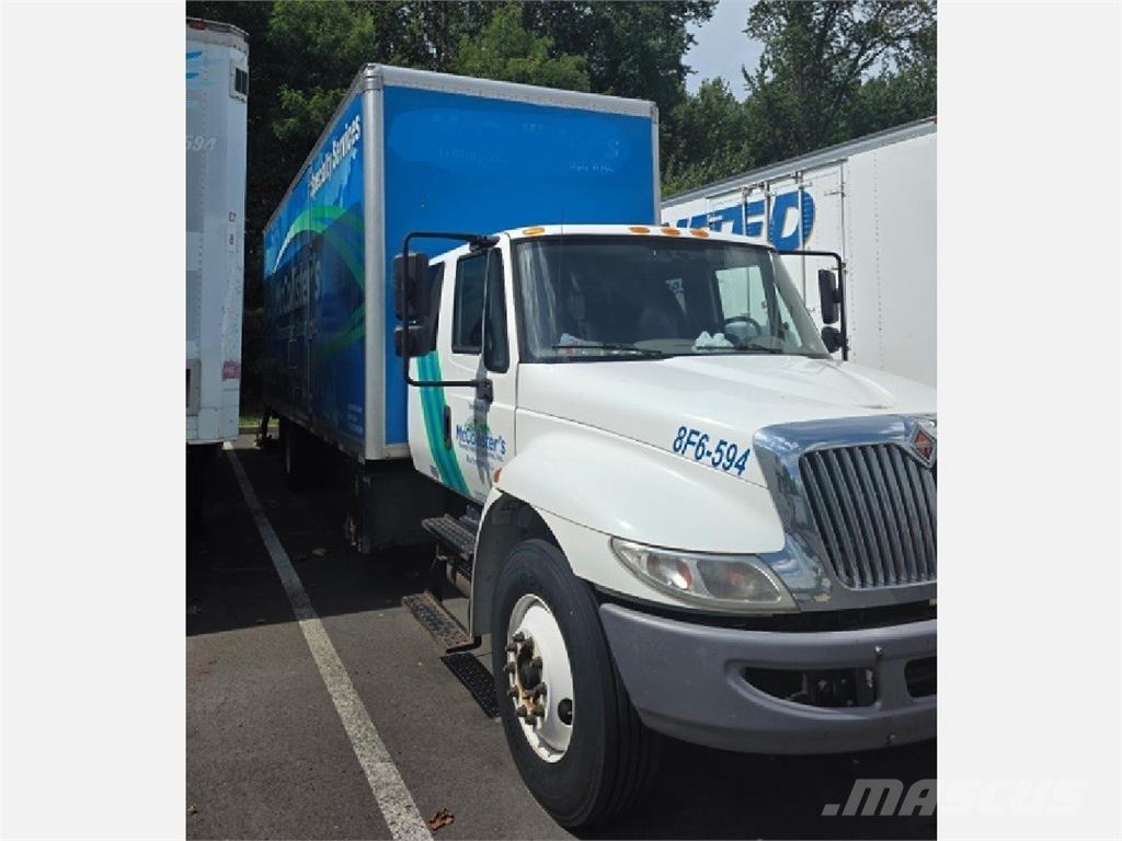 International 4300 Autocamioane
