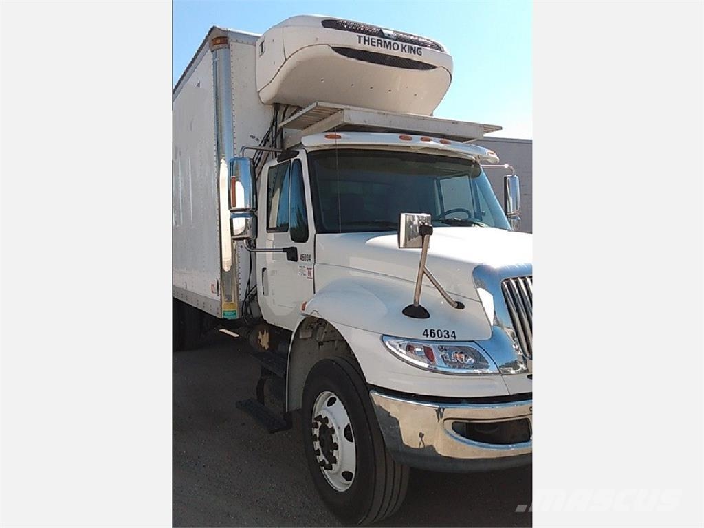 International 4300 Camion cu control de temperatura