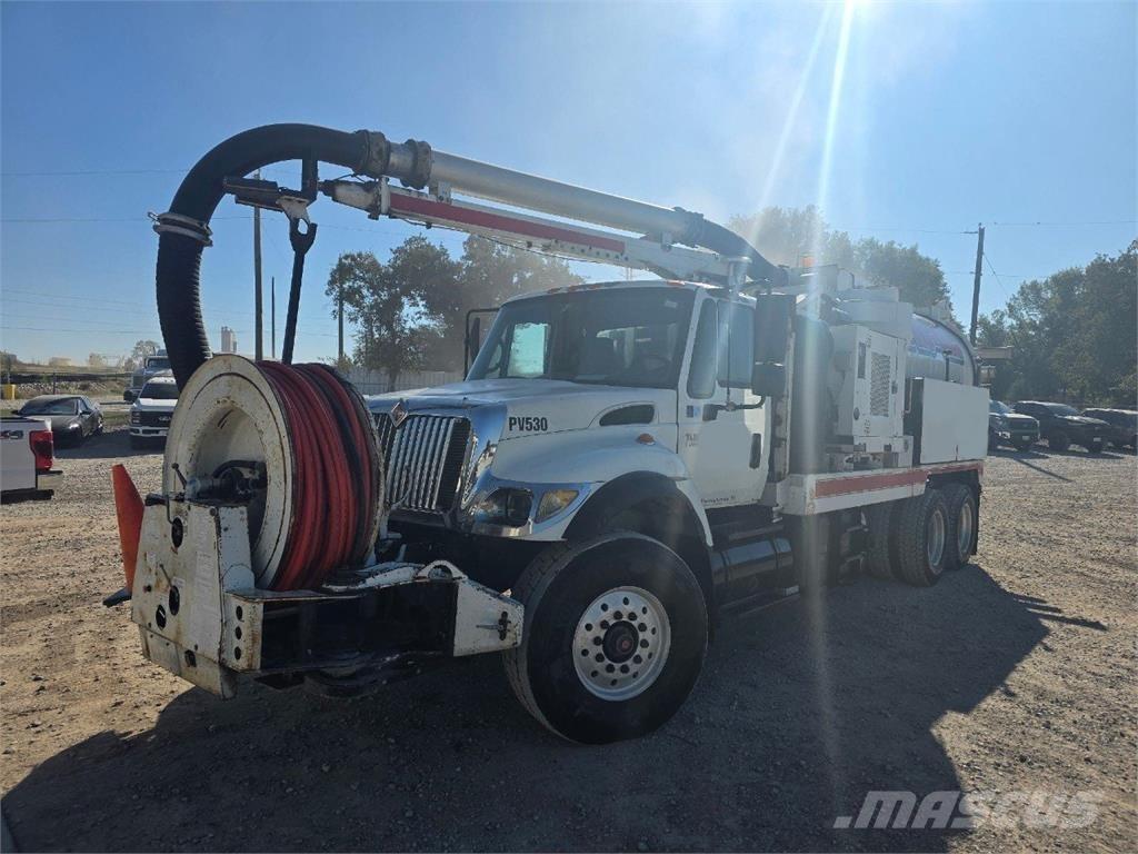 International 4400 Altele