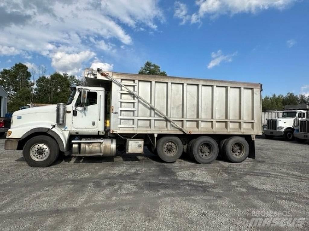 International 5900i Autobasculanta