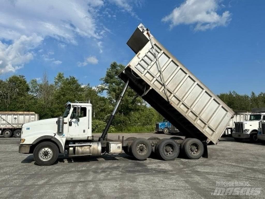 International 5900i Autobasculanta