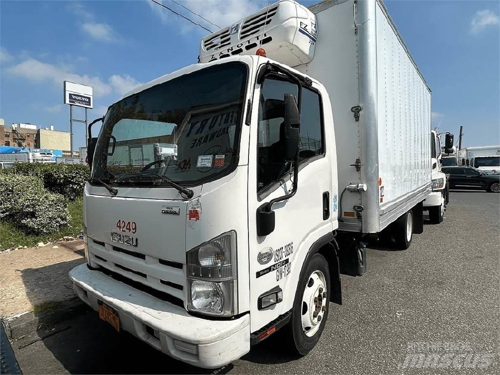 Isuzu NQR Camion cu control de temperatura