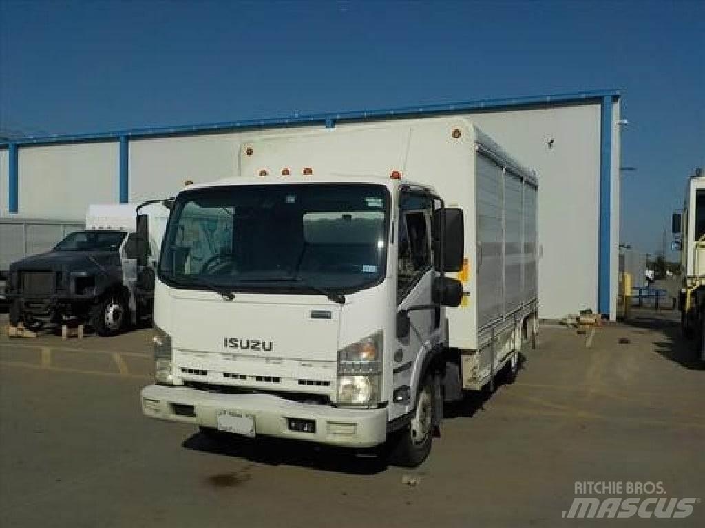 Isuzu NRR Camioane transport bauturi