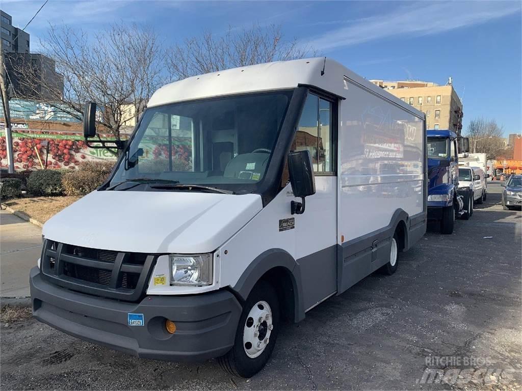 Isuzu Reach Autoutilitara transoprt marfuri