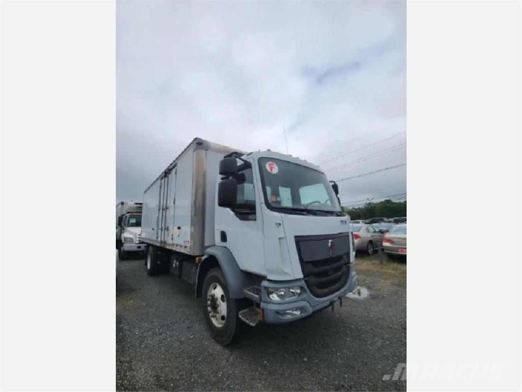 Kenworth K270 Autocamioane