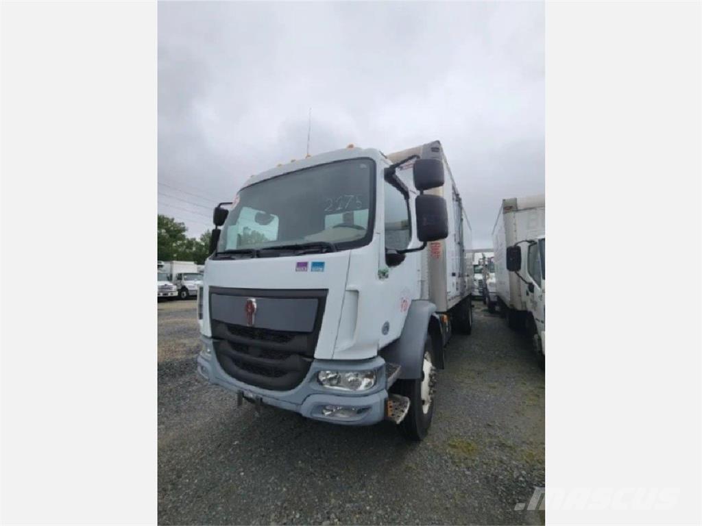 Kenworth K270 Autocamioane