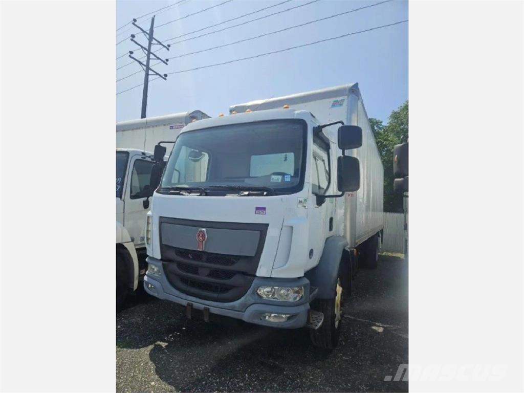 Kenworth K370 Autocamioane