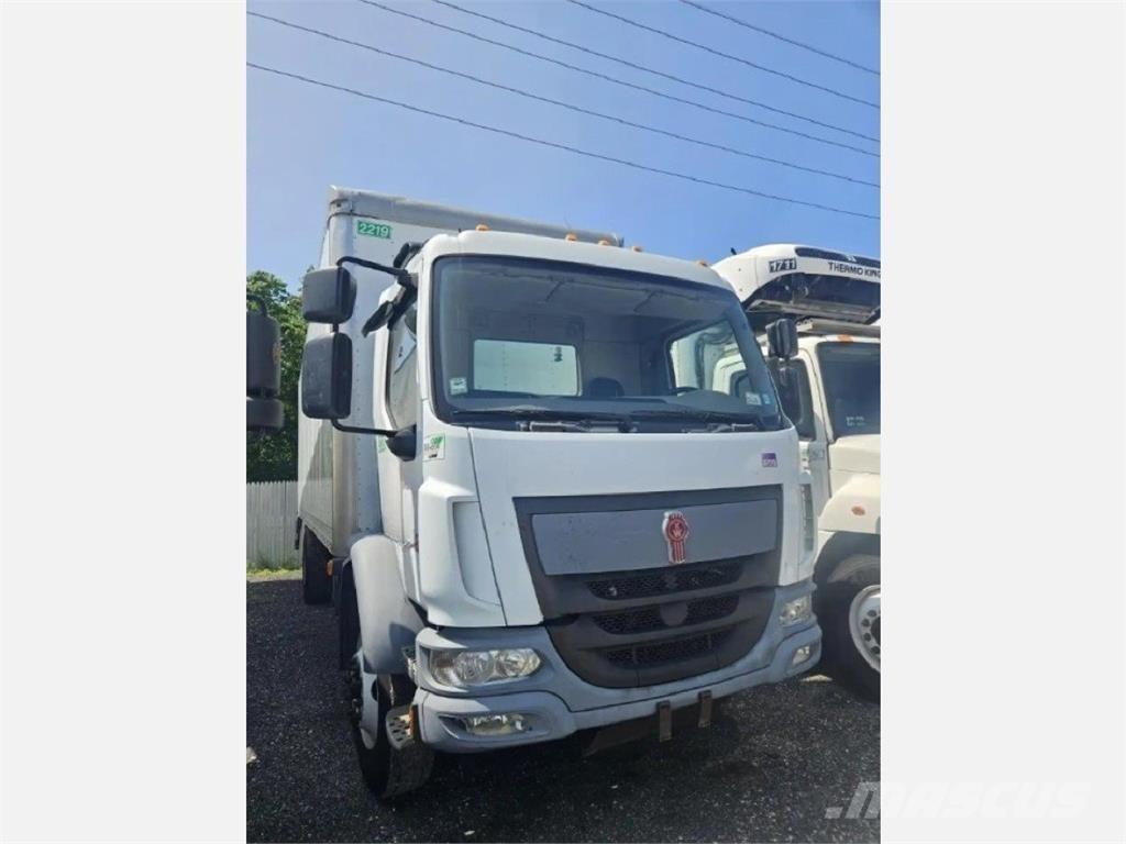 Kenworth K370 Autocamioane