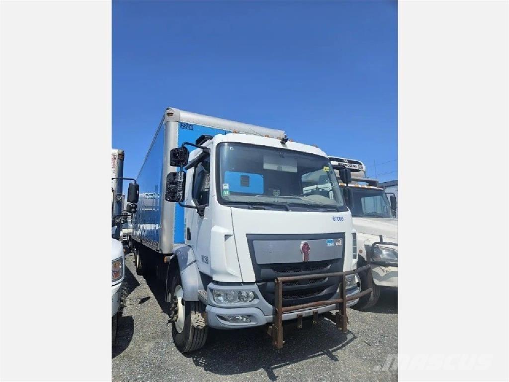 Kenworth K370 Autocamioane