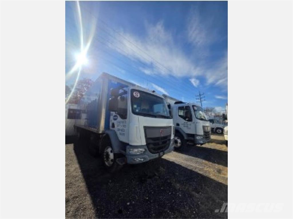 Kenworth K370 Autocamioane