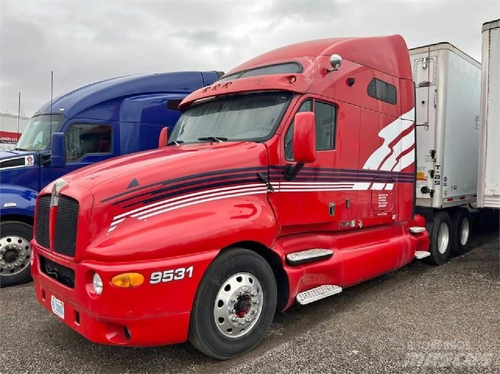 Kenworth T-2000 Autotractoare