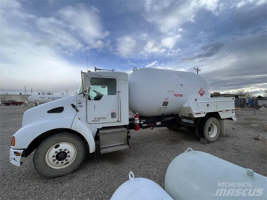 Kenworth T300 Altele