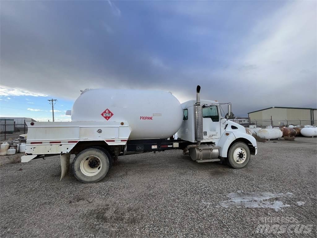 Kenworth T300 Altele