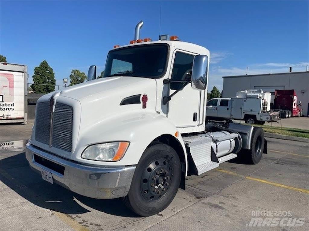 Kenworth T370 Autotractoare