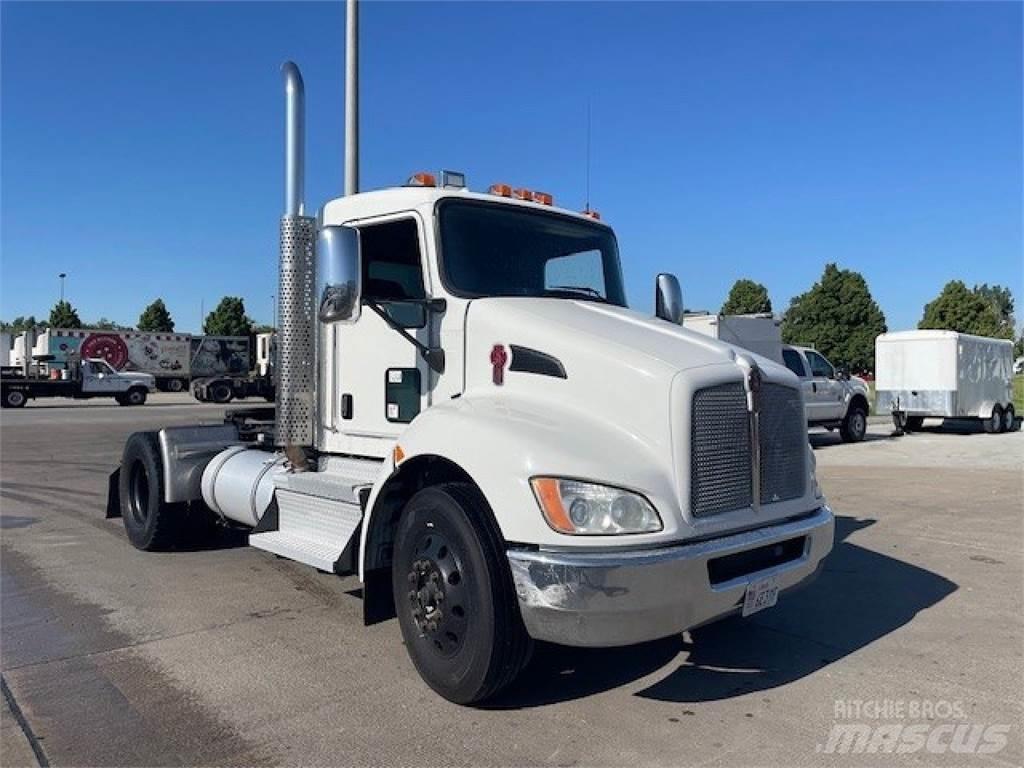 Kenworth T370 Autotractoare