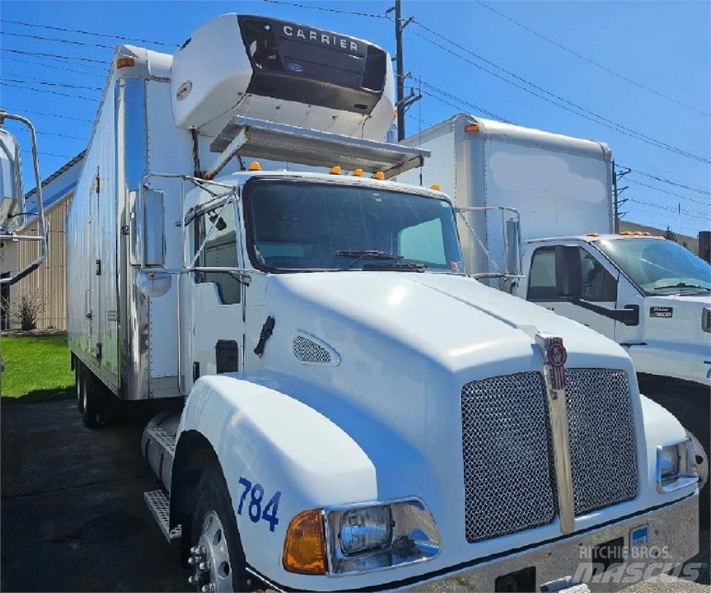 Kenworth T370 Camion cu control de temperatura