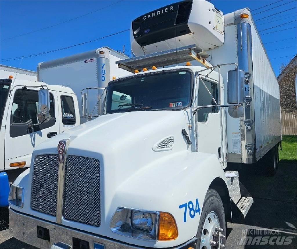 Kenworth T370 Camion cu control de temperatura