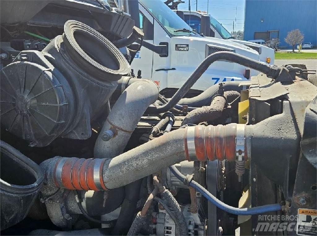 Kenworth T370 Camion cu control de temperatura