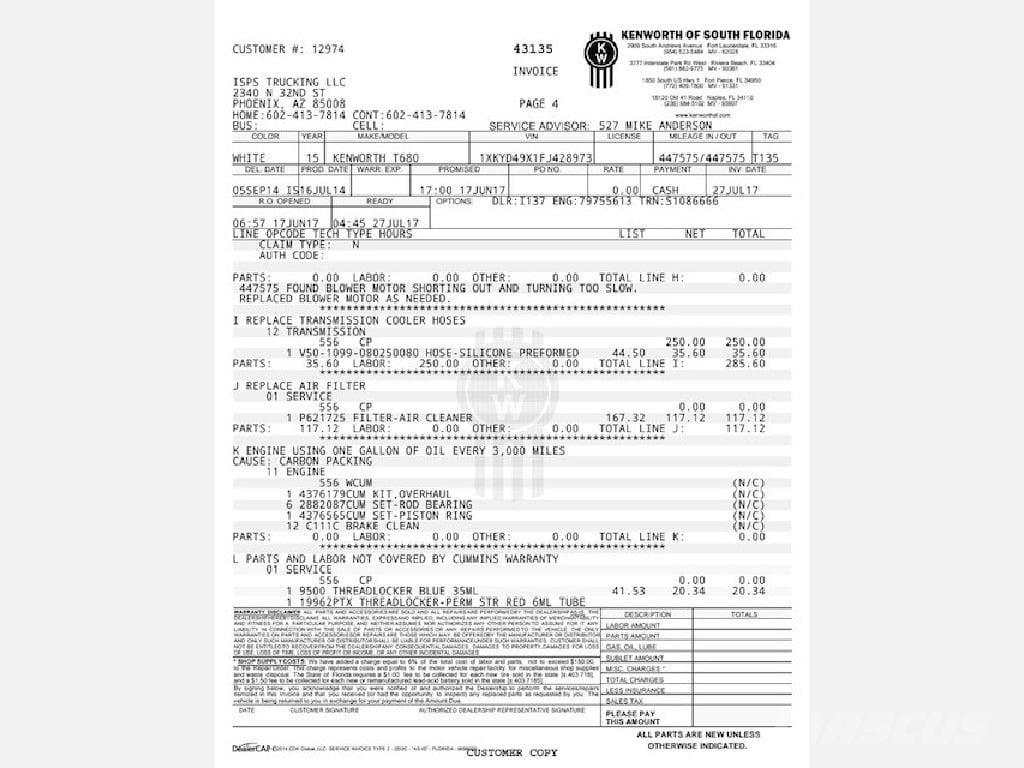 Kenworth T680 Autotractoare