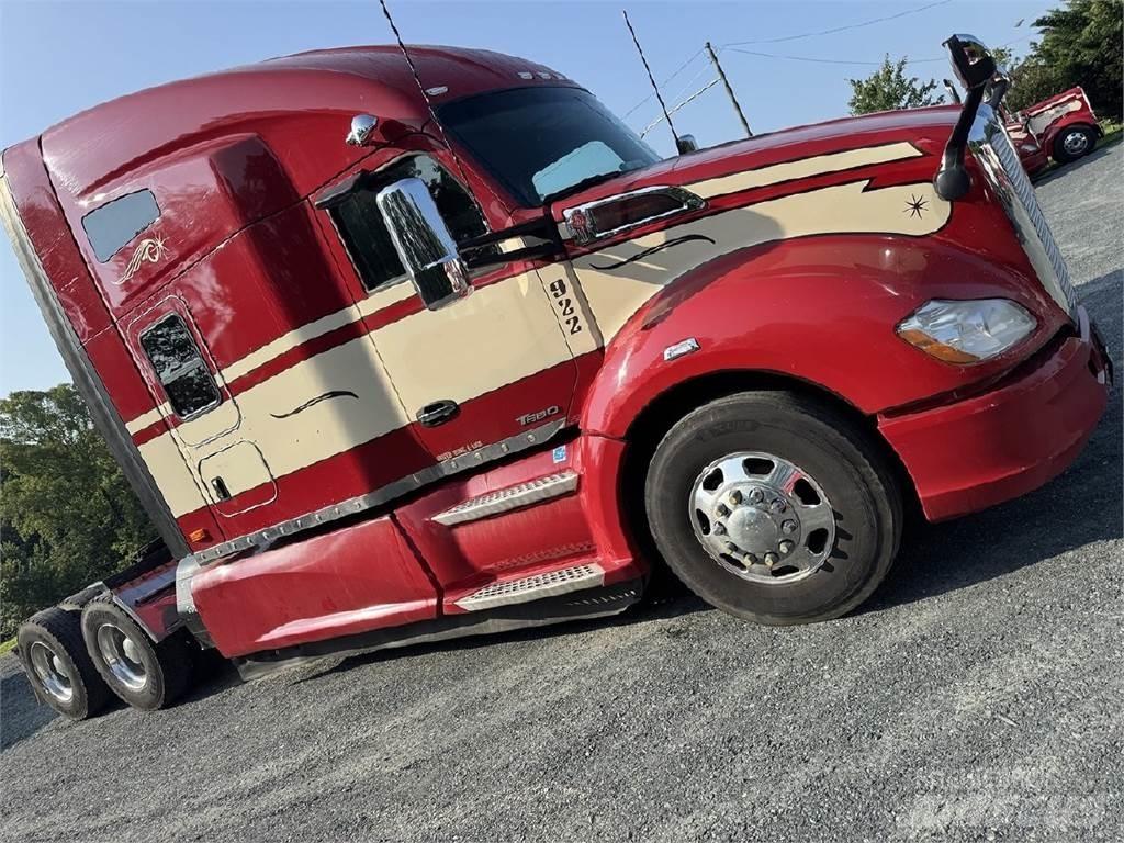 Kenworth T680 Autotractoare