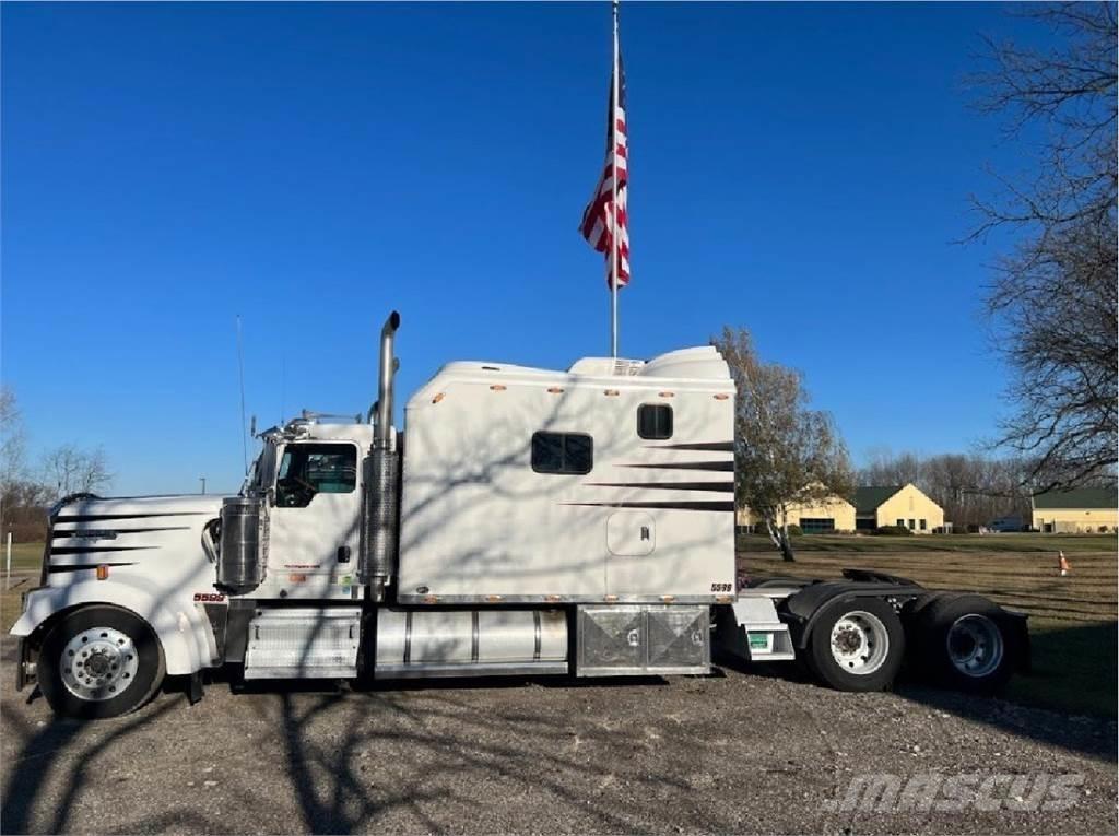 Kenworth W900 Autotractoare