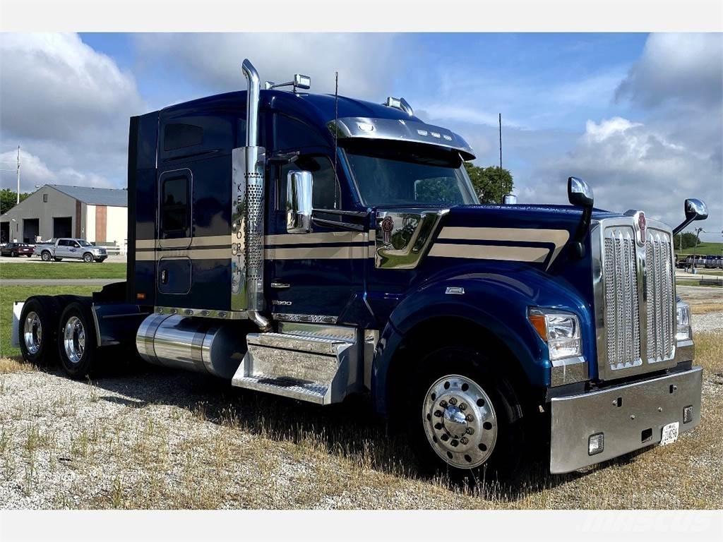 Kenworth W990 Autotractoare