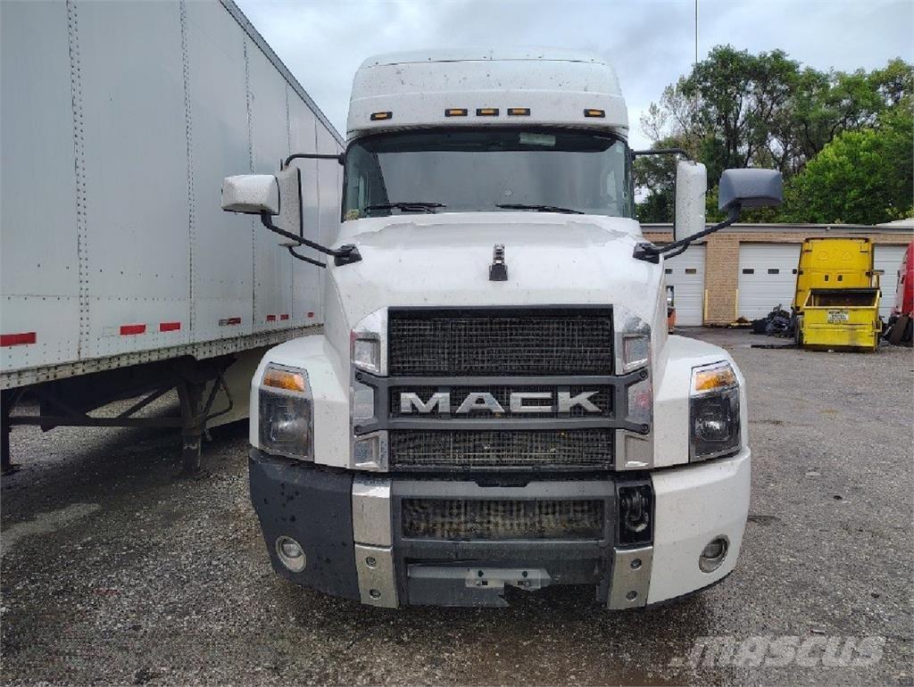 Mack Anthem 64T Autotractoare