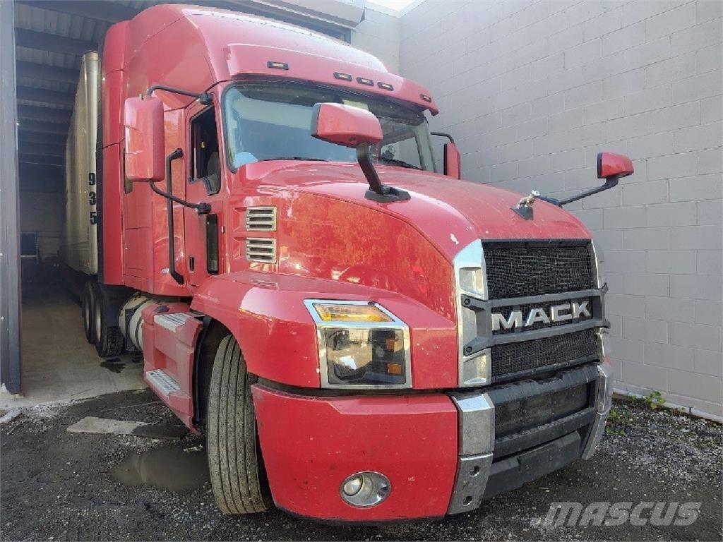 Mack Anthem 64T Autotractoare