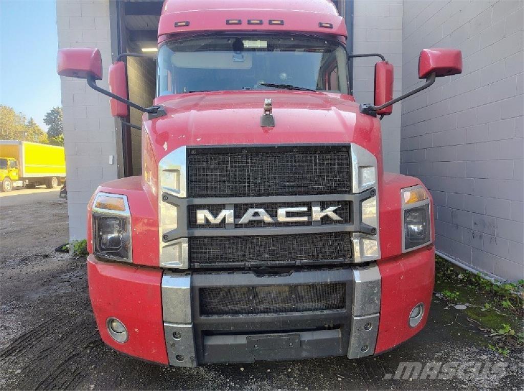 Mack Anthem 64T Autotractoare